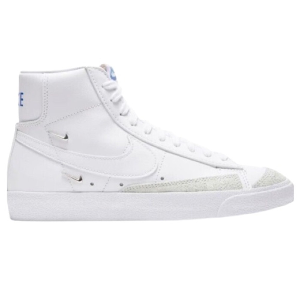 Wmns Blazer Mid '77 SE 'Sisterhood - White Metallic Silver'